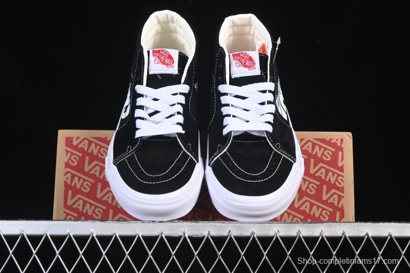 Vans Sk8-Mid Casual Skate Shoes - VN0A5KXDYBT