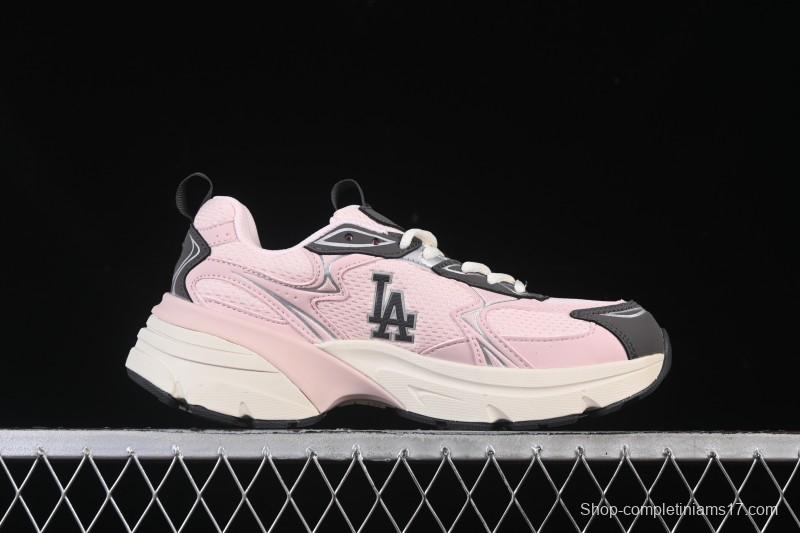 New Balance MLB Chunky Curve Runner Speed Casual Running Shoes - 3ARNC055N07PKL