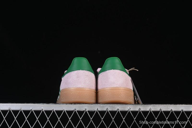 Adidas Handball Spezial Classic Retro Casual Skate Shoes - JR7347