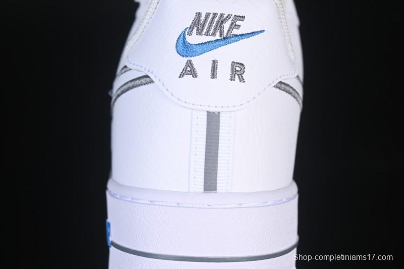 Nike Air Force 1'07 Low Casual Sneakers - IB7677-100