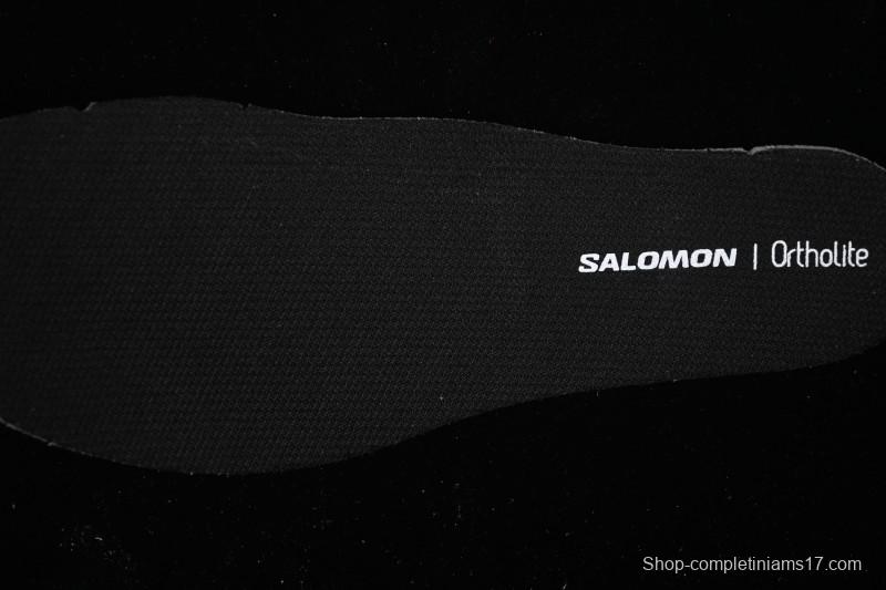 Salomon XT-6 Advanced Outdoor Trail Running Shoes - 478738-21