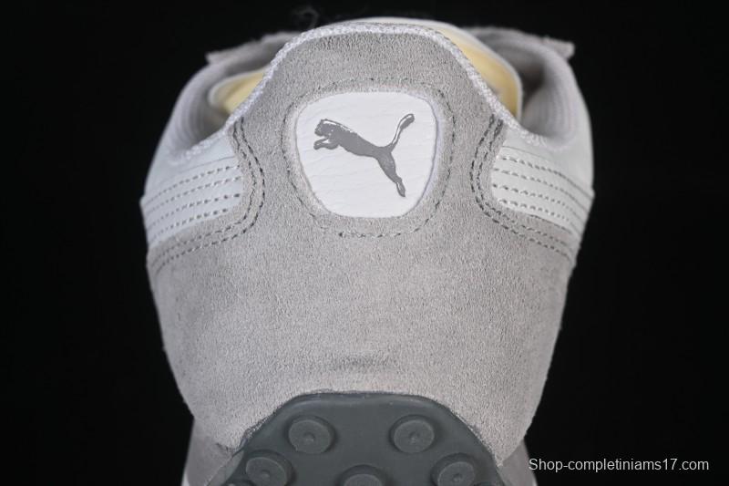 Puma Easy Rider Vintage Comfortable Simple Wearable Breathable Low-Top Casual Skate Shoes - 403146-02