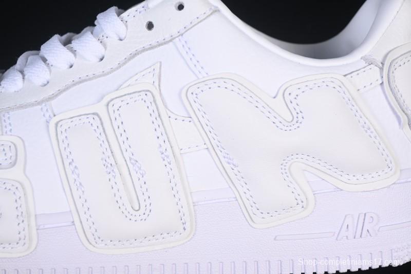 Nike CPFM x Air Force 1'07 Low Casual Sneakers - DD7050-100