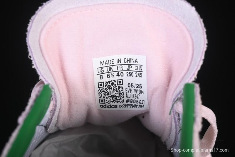 Adidas Handball Spezial Classic Retro Casual Skate Shoes - JR7347