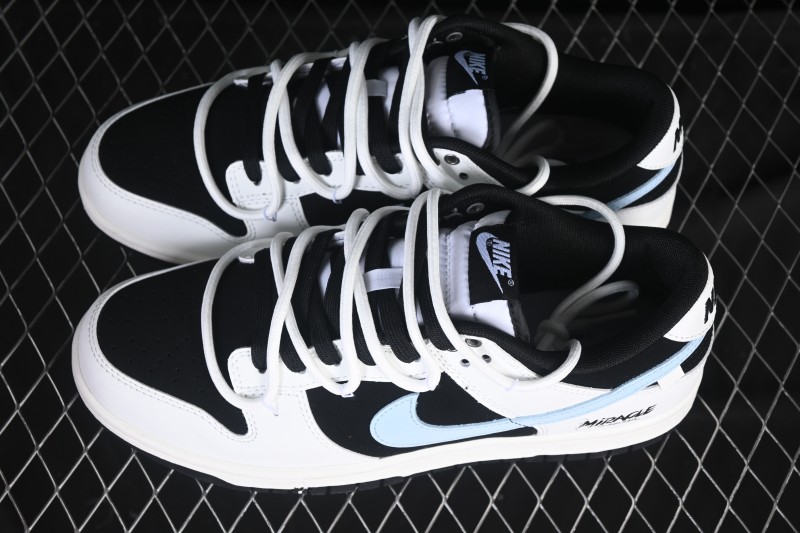Nike SB Dunk Low Anniversary Custom Low-Top Skate Shoes - WB0515-088