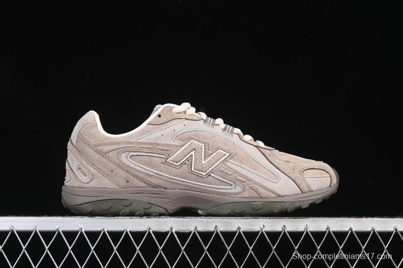 New Balance 204 Series Retro Breathable Casual Running Shoes - U204LMMA