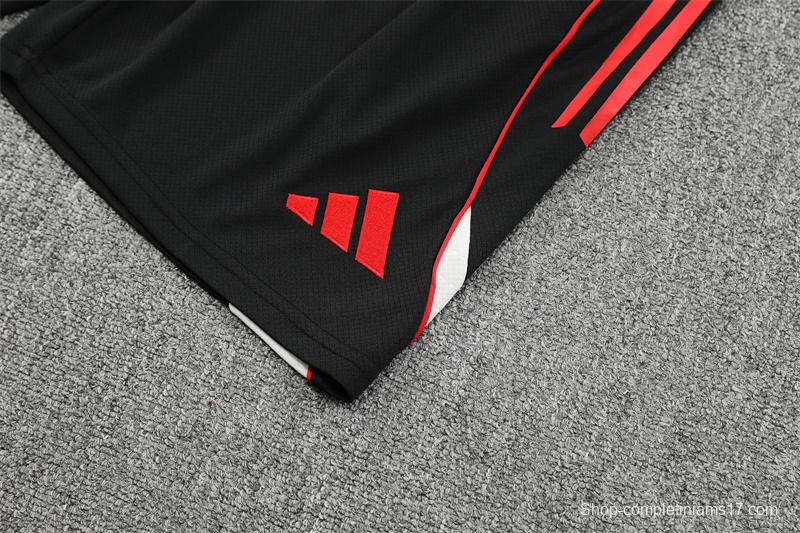 25/26 Liverpool Red Camouflage Short Sleeve Jersey+Shorts with XS