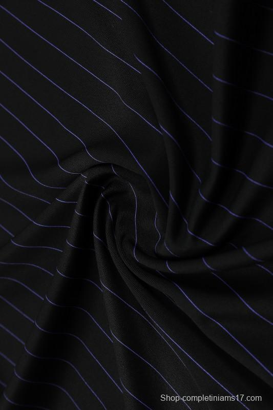 25/26 Manchester United Wine Short Sleeve Jersey+Shorts