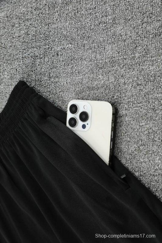 25/26 PSG White Vest Jersey+Shorts