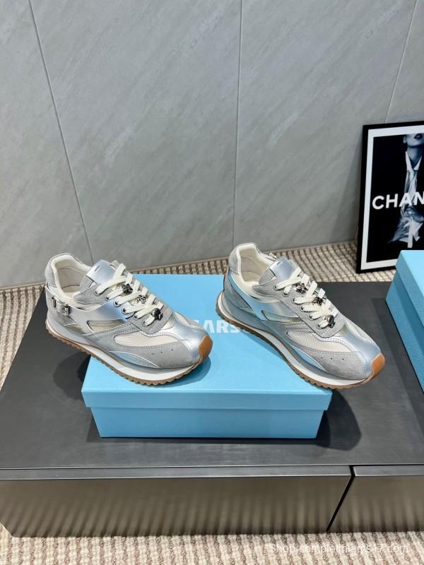 SUGARSU Spring/Summer Casual New Series Color Block Casual Sports Shoes - 2025SS