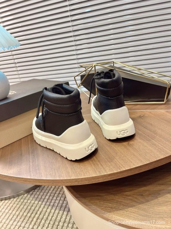 UGG Tasman Weather Hybrid Slip-On Snow Boots - MJ00310