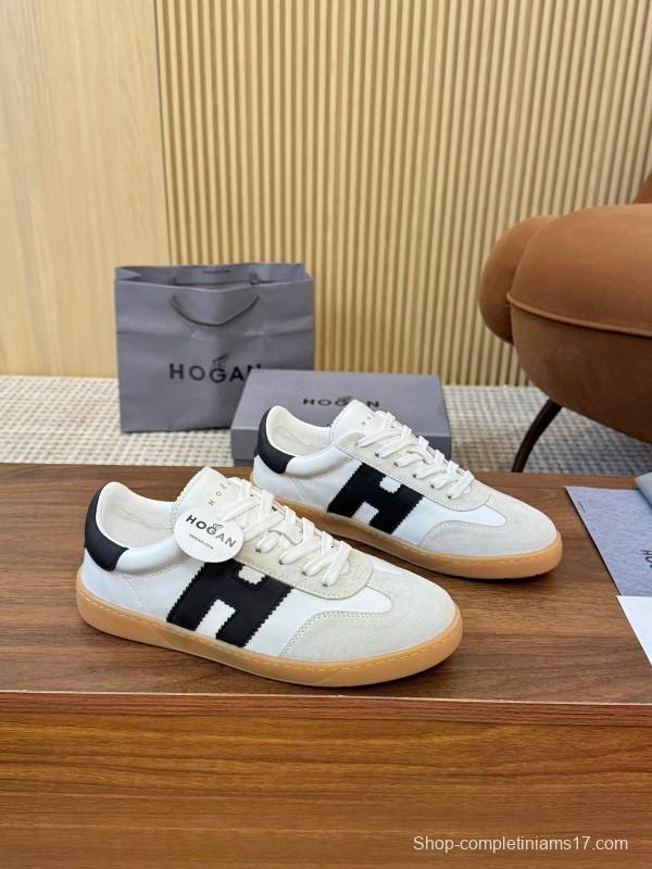 Hogan Platform Series Casual Sneakers Training Shoes - AS00320