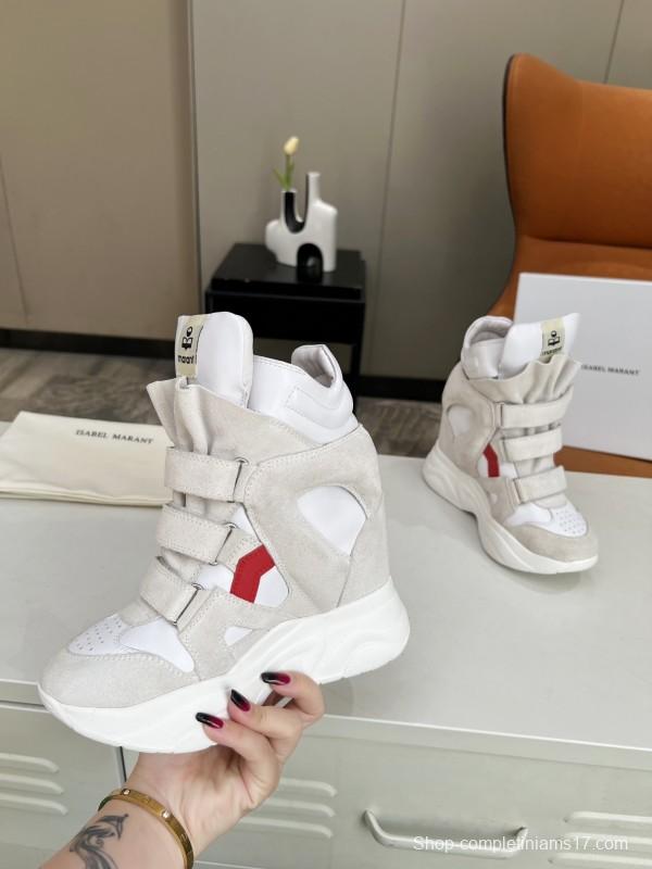 Isabel Marant 2025/SS Sneaker with Hidden Height Increase - Isabel Marant Sneaker