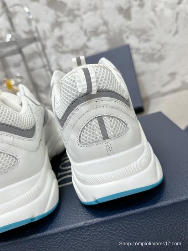 Dior B22 Series Classic Mesh Casual Sneakers Dad Shoes - LY00340