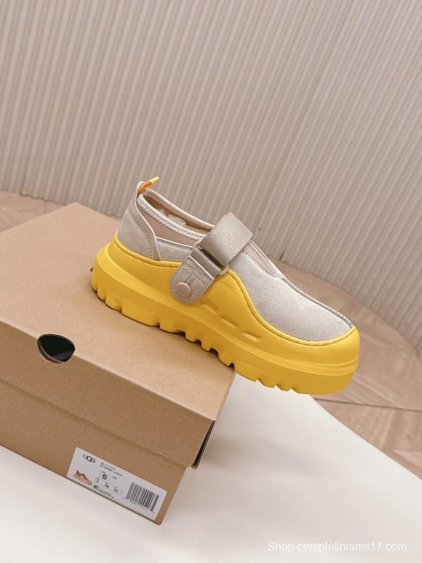UGG New Wool Shoes Comfortable and Stylish Design - KFY00260