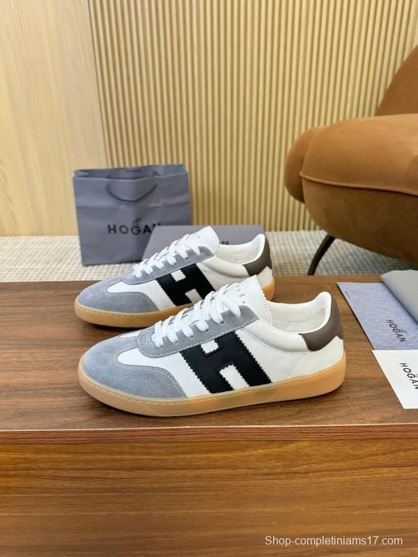 Hogan Platform Series Casual Sneakers Training Shoes - AS00320