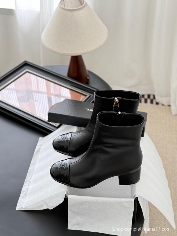 Chanel Replica Level New Ankle Boots - LY00360