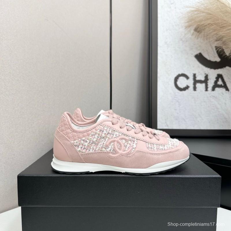 Chanel Little Chanel Panda Shoes Classic Casual Sports Shoes - LY00