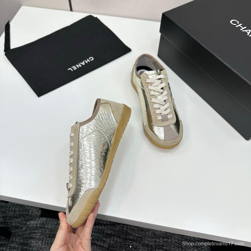 Chanel Little Chanel Panda Shoes Casual Sports Shoes - LY00