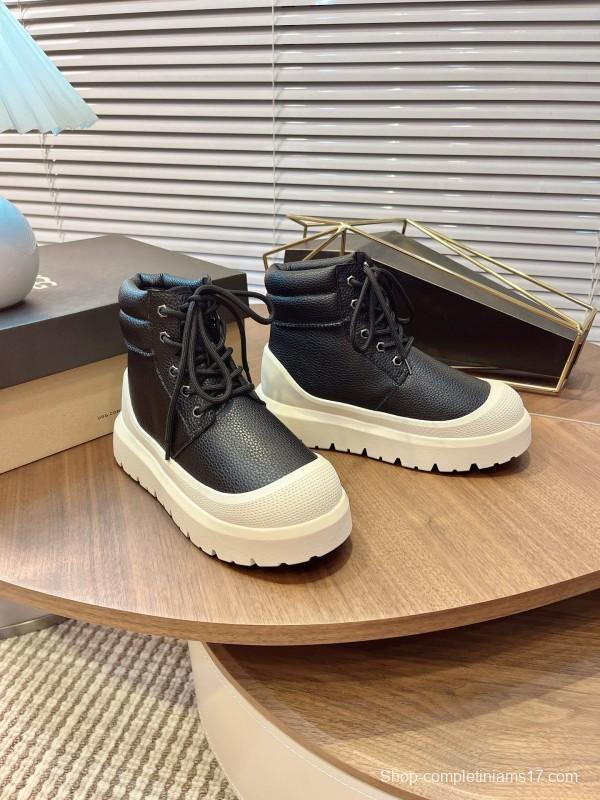 UGG Tasman Weather Hybrid Slip-On Snow Boots - MJ00310