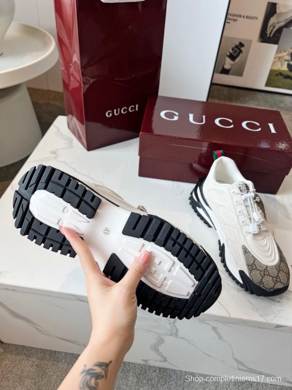 Gucci 2025/SS Series 2.0 Sneakers - LY00320