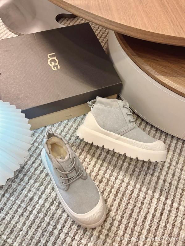 UGG Tasman Weather Hybrid Slip-On Snow Boots - MJ00290