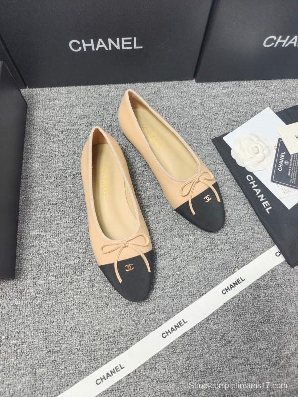 Chanel Classic Slingback Ballet Flats - LY00250