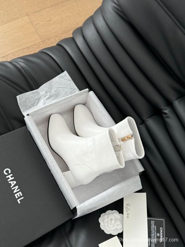 Chanel Classic New Elastic Boot Series - LY00340