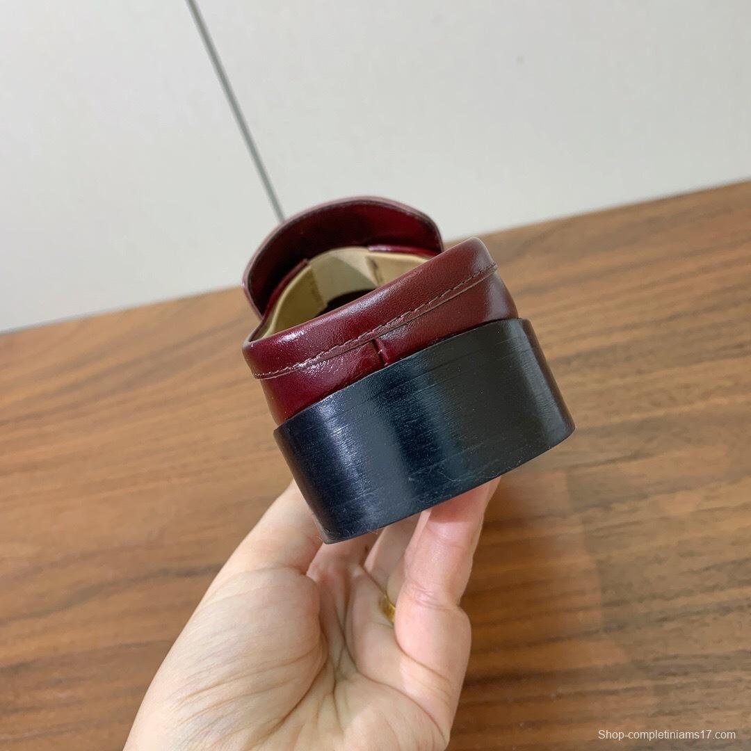 Maison Margiela Tabi Mule Shoes Retro Design - KFY00310