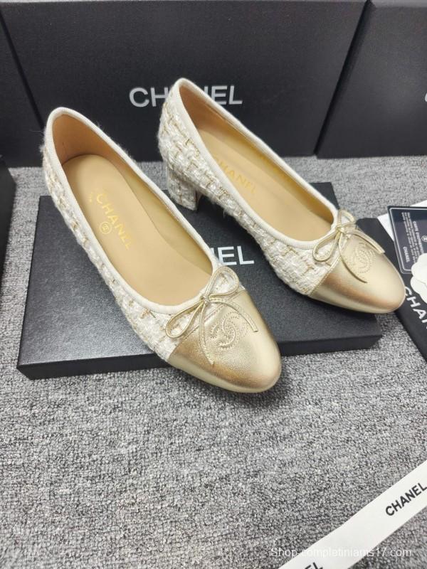 Chanel Classic Slingback Ballet Flats - LY00280