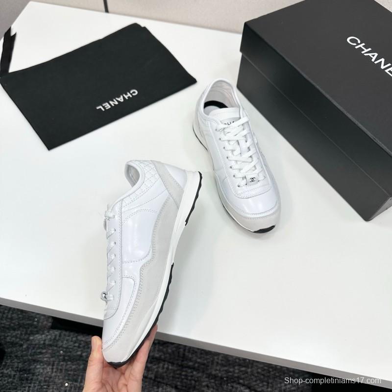 Chanel Little Chanel Panda Shoes Casual Sports Shoes - LY00