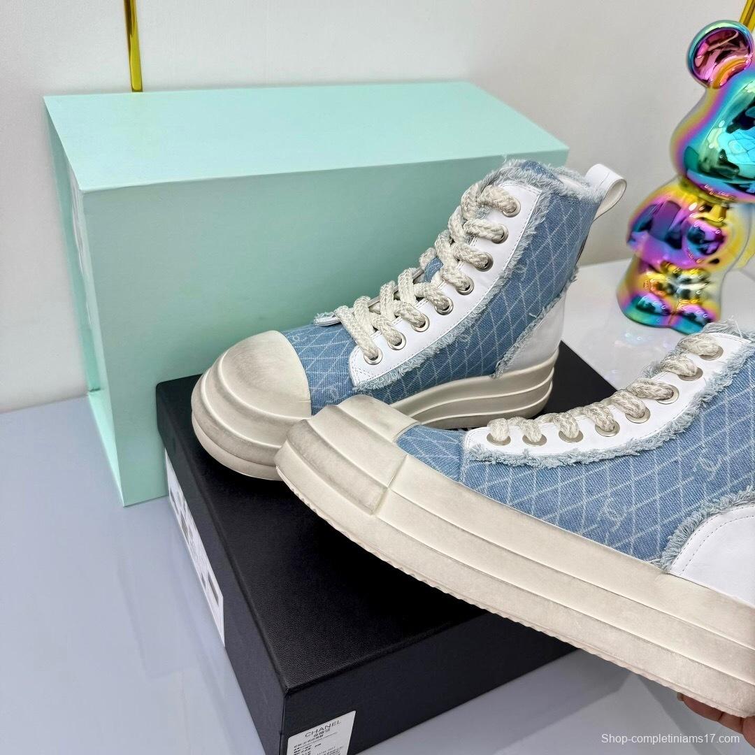 Chanel 2025/SS Classic Short Boots - LY00380