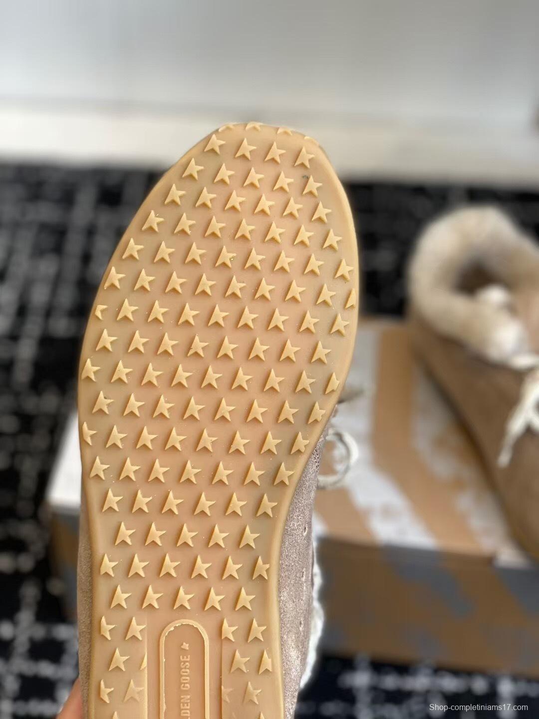 GGDB GGDBdb Casual Distressed Sneakers Two-Way Wear - KFY00260