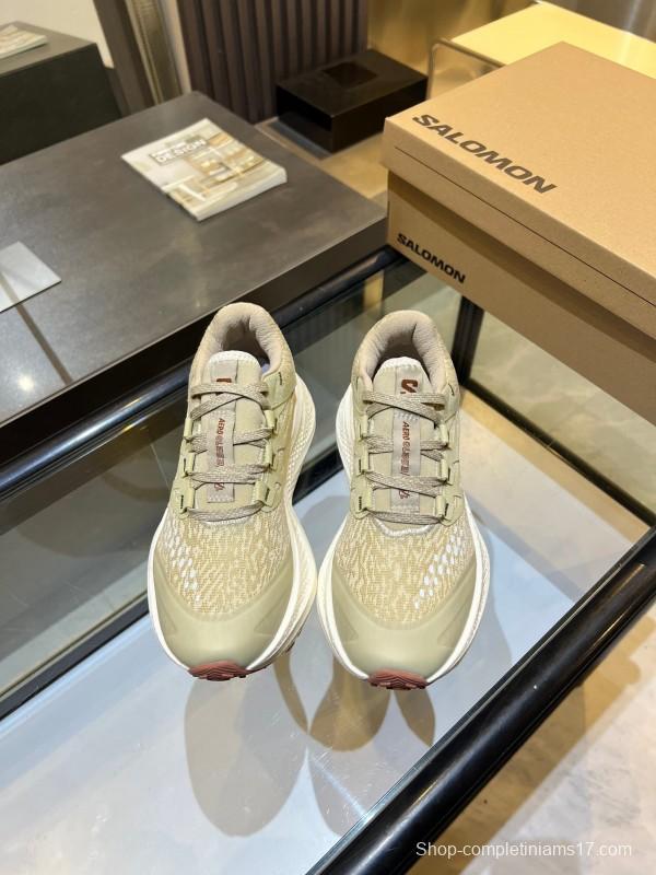 Salomon AERO GLIDE 3 GRVL Trail Running Shoes - AS00330