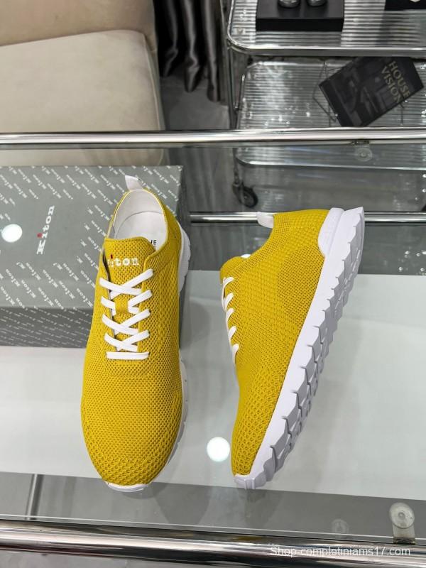 Kiton Four Seasons Classic Casual Knit - KFY00300