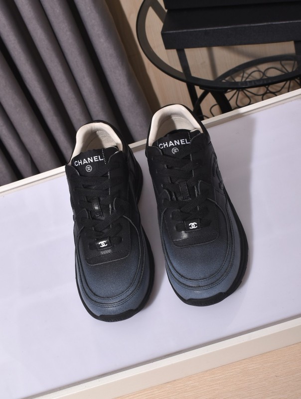 Chanel Loafers Classic Style 2025 SS Collection - KFY00350