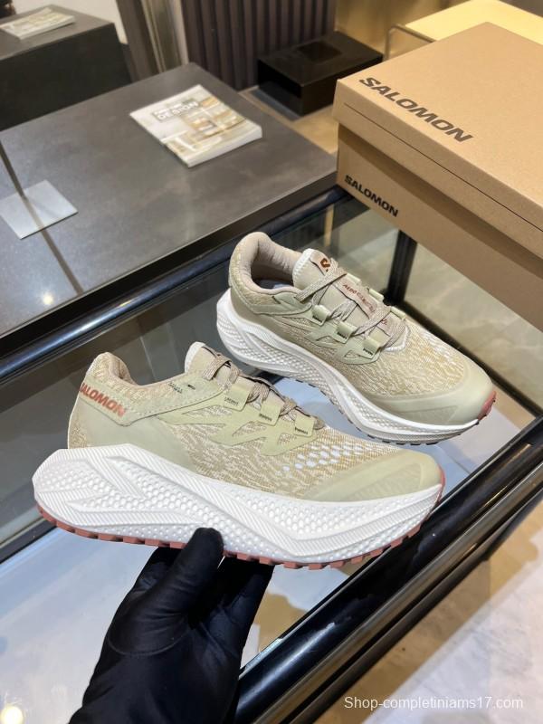 Salomon AERO GLIDE 3 GRVL Trail Running Shoes - AS00330