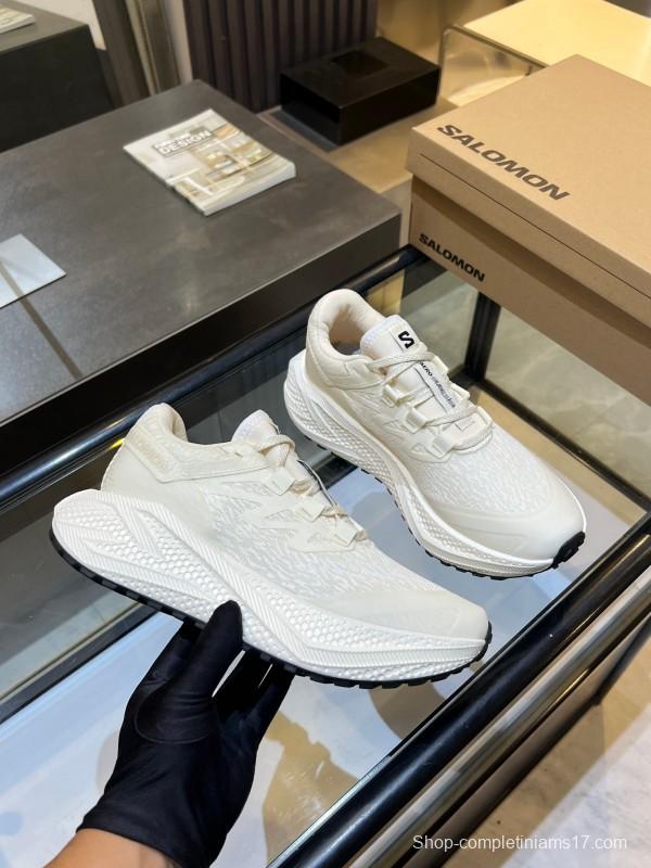 Salomon AERO GLIDE 3 GRVL Trail Running Shoes with Enhanced Grip and Comfort - AS00330