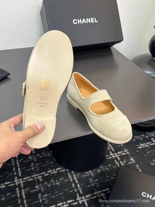 Chanel 2025 SS Classic Quilted Slide Sandals - KFY00280