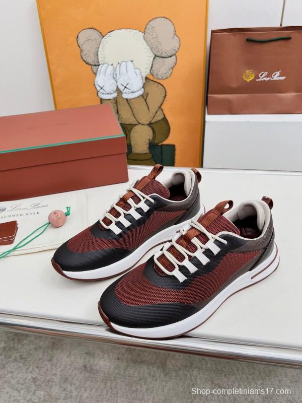 Lp Men's Running Shoes Upgraded Design with Lightweight Comfort - KFY00300