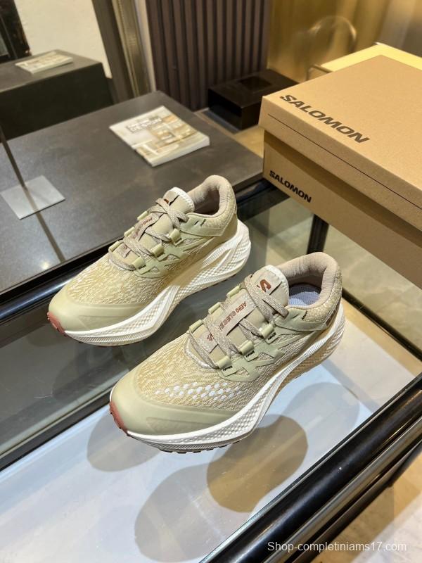 Salomon AERO GLIDE 3 GRVL Trail Running Shoes - AS00330