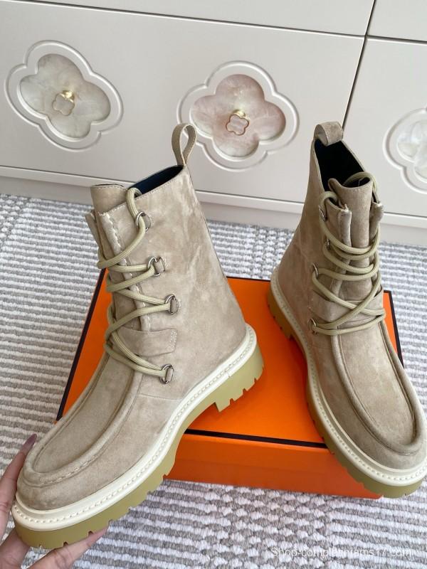 H Classic Boots Autumn Winter New Arrival - L Y00400