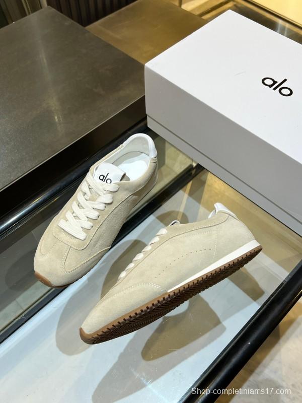 Alo 2025 SS Training Shoes Comfort Casual Style - LY00300