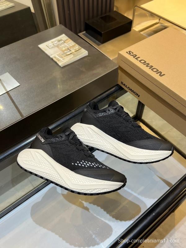 Salomon AERO GLIDE 3 GRVL Trail Running Shoes - AS00330