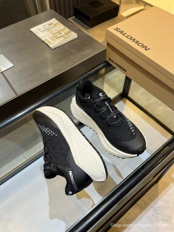 Salomon AERO GLIDE 3 GRVL Trail Running Shoes - AS00330