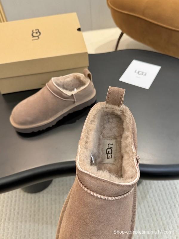 UGG Fall Winter New Women's Ultra Mini Boots - MJ00190