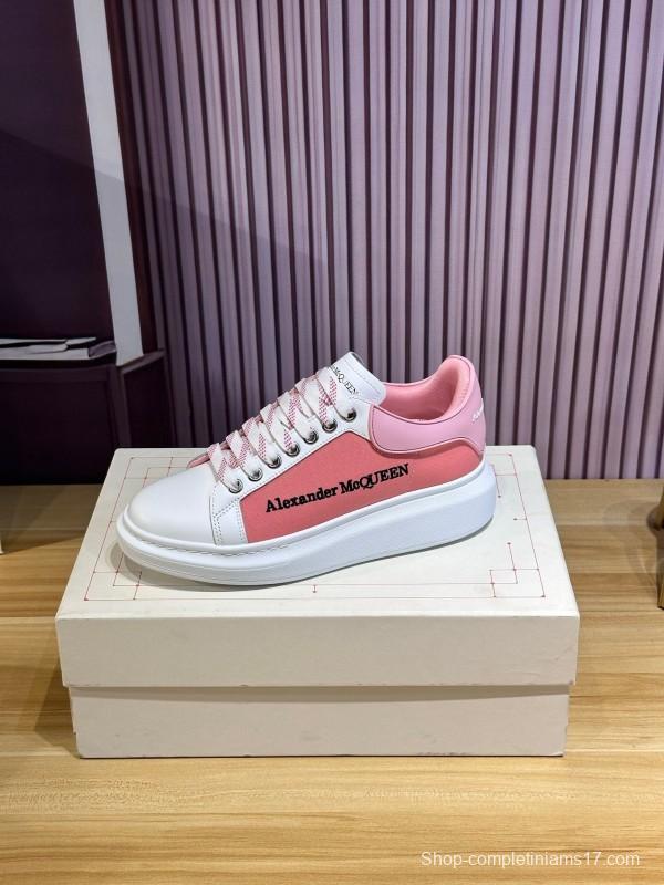 Alexander McQueen High-Quality Upgraded Sneakers - AS00300