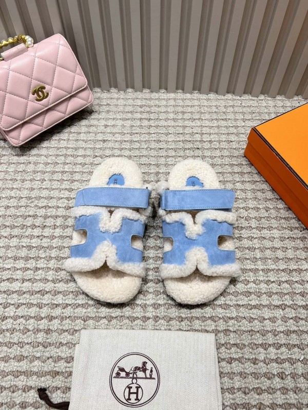 H Sandals 2025 Spring Summer Collection Lightweight Comfortable Flip Flops - LY00280