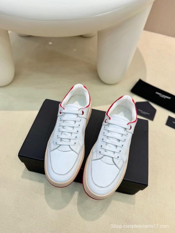 Saint Laurent SL61 Spring Summer 2025 Casual Series Retro Leisure Shoes - AS00330