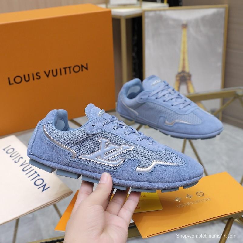 L Men's Casual Shoes New Arrival for 2025 Spring/Summer Collection - AS00330